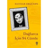 Binbir Göz Kitap Dağlarca Için 94 Cümle