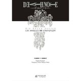 Binbir Göz Kitap Death Note - Bir Başka Defter Los Angeles Bb Cinayetleri