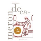 Binbir Göz Kitap Decameron - 2 Cilt Takım Kutulu
