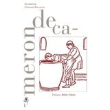 Binbir Göz Kitap Decameron (Ciltli)