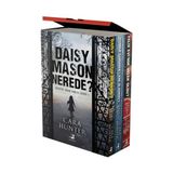 Binbir Göz Kitap Dedektif Adam Fawley Serisi 3 Kitap - Kutulu Set
