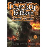 Binbir Göz Kitap Dedektif Kurukafa - Işığın Ölümü (Ciltli)