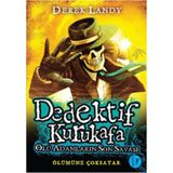 Binbir Göz Kitap Dedektif Kurukafa - Ölü Adamların Son Savaşı (Ciltli)
