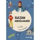 Binbir Göz Kitap Dedemin Izinde Tarih Serisi - Sultan Abdülhamid