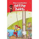 Binbir Göz Kitap Define Adası - Dünya Çocuk Klasikleri