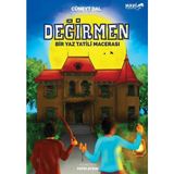 Binbir Göz Kitap Değirmen - Bir Yaz Tatili Macerası