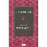 Binbir Göz Kitap Denemeler (Bez Ciltli)