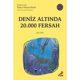 Binbir Göz Kitap Deniz Altında 20.000 Fersah - C1 Yabancılar Için