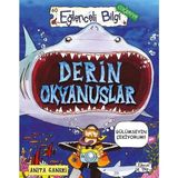 Binbir Göz Kitap Derin Okyanuslar - Eğlenceli Bilgi