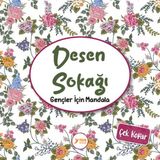 Binbir Göz Kitap Desen Sokağı Gençler Için Mandala