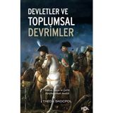 Binbir Göz Kitap Devletler ve Toplumsal Devrimler –fransa, Rusya ve Çin’in Karşılaştırmalı Analizi–