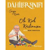 Binbir Göz Kitap Dâhiler Sınıfı – Ole Kirk Kristiansen: Lego’nun Yaratıcısı