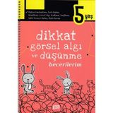 Binbir Göz Kitap Dikkat Görsel Algı ve Düşünme Becerilerim