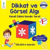 Binbir Göz Kitap Dikkat ve Görsel Algı 1. Seviye