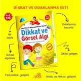Binbir Göz Kitap Dikkat ve Görsel Algı