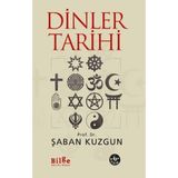 Binbir Göz Kitap Dinler Tarihi