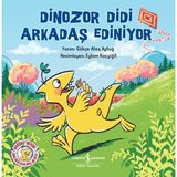 Binbir Göz Kitap Dinozor Didi Arkadaş Ediniyor