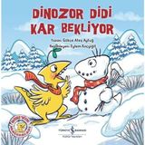 Binbir Göz Kitap Dinozor Didi Kar Bekliyor