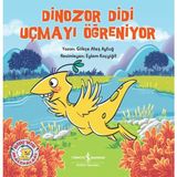 Binbir Göz Kitap Dinozor Didi Uçmayı Öğreniyor