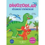 Binbir Göz Kitap Dinozorlar – Eğlenceli Etkinlikler