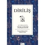 Binbir Göz Kitap Diriliş (Bez Ciltli)