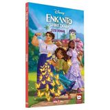 Binbir Göz Kitap Disney Enkato Sihirli Dünya