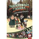 Binbir Göz Kitap Disney - Esrarengiz Kasaba Çizgi Diziden Öyküler 5