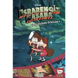 Binbir Göz Kitap Disney - Esrarengiz Kasaba Çizgi Diziden Öyküler 7