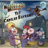 Binbir Göz Kitap Disney - Esrarengiz Kasaba Yaz Cadılar Bayramı