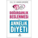 Binbir Göz Kitap Doğurganlık Beslenmesi ve Annelik Diyeti