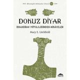 Binbir Göz Kitap Dokuz Diyar - Iskandinav Mitolojisinden Hikâyeler - Mitolojik Hikâyeler Dizisi 2