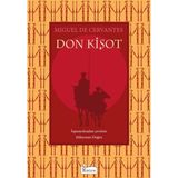 Binbir Göz Kitap Don Kişot (Bez Ciltli)