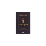 Binbir Göz Kitap Dönüşüm (Bez Ciltli)