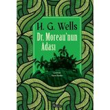 Binbir Göz Kitap Dr. Moreau’nun Adası (Bez Ciltli)