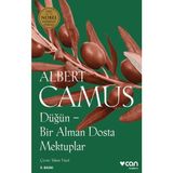 Binbir Göz Kitap Düğün - Bir Alman Dosta Mektuplar