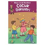 Binbir Göz Kitap Dünya Çocuk Klasikleri - Çocuk Öyküleri