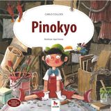 Binbir Göz Kitap Dünya Klasikleri Dizisi - Pinokyo