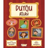 Binbir Göz Kitap Duygu Atlası