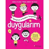 Binbir Göz Kitap Duygularım - Oynuyorum ve Kendimi Tanıyorum