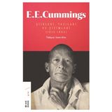 Binbir Göz Kitap E. E. Cummings - Şiirleri, Yazıları ve Çizimleri (1913-1962)