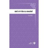 Binbir Göz Kitap Ebu Eyyüb El Ensari