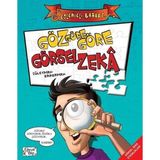Binbir Göz Kitap Eğlenceli Bilgi (Başarı) - Göz Göre Göre Görsel Zeka