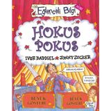 Binbir Göz Kitap Eğlenceli Bilgi (Hobi) Hokus Pokus