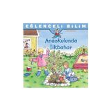 Binbir Göz Kitap Eğlenceli Bilim - Anaokulunda Ilkbahar