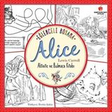 Binbir Göz Kitap Eğlenceli Boyama - Alice