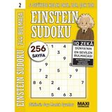 Binbir Göz Kitap Einstein Sudoku 2