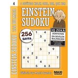 Binbir Göz Kitap Einstein Sudoku 4
