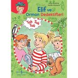 Binbir Göz Kitap Elif ve Orman Dedektifleri - Kolay Okuyorum