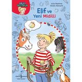 Binbir Göz Kitap Elif ve Yeni Midilli - Kolay Okuyorum
