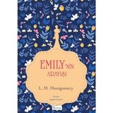 Binbir Göz Kitap Emily’nin Arayışı (Iıı) - (Bez Ciltli)
